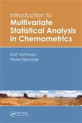 Book cover of Introduction to Multivariate Statistical Analysis in Chemometrics by Unknown