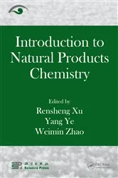 Book cover of Introduction to Natural Products Chemistry by Rensheng Xu