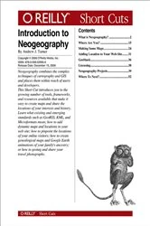 Book cover of Introduction to Neogeography by Andrew Turner