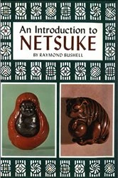 Book cover of Introduction to Netsuke by Raymond Bushell
