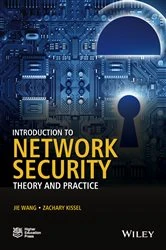 Book cover of Introduction to Network Security (2nd ed.) by Jie Wang