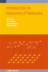 Book cover of Introduction to Networks of Networks by Jainxi Gao