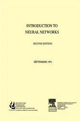 Book cover of Introduction to Neural Networks by Architecture Technology Architecture Technology Corpor