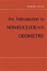 Book cover of Introduction to Non-Euclidean Geometry by EISENREICH