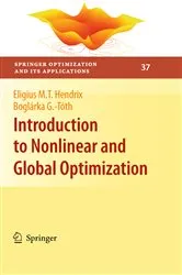 Book cover of Introduction to Nonlinear and Global Optimization by Unknown
