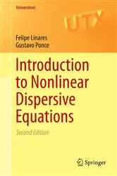 Book cover of Introduction to Nonlinear Dispersive Equations (2nd ed.) by Unknown