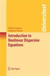 Book cover of Introduction to Nonlinear Dispersive Equations by Unknown