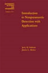 Book cover of Introduction to Nonparametric Detection with Applications by Jerry D. Gibson