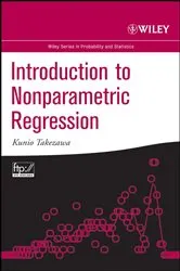 Book cover of Introduction to Nonparametric Regression by Unknown