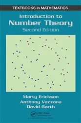 Book cover of Introduction to Number Theory (2nd ed.) by Unknown