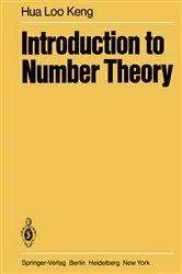 Book cover of Introduction to Number Theory by L.-K. Hua
