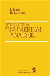 Book cover of Introduction to Numerical Analysis by J. Stoer