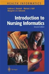 Book cover of Introduction to Nursing Informatics (2nd ed.) by Kathryn J. Hannah