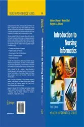 Book cover of Introduction to Nursing Informatics (3rd ed.) by Kathryn J. Hannah