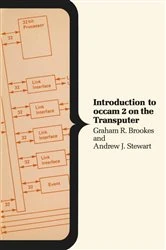 Book cover of Introduction to occam 2 on the Transputer by Graham R. Brookes