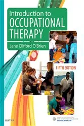 Book cover of Introduction to Occupational Therapy- E-Book (5th ed.) by O'Brien PHD, MS.ED.L, OTR/L, FAOTA, Jane Clifford