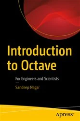 Book cover of Introduction to Octave by Sandeep Nagar