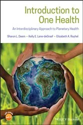 Book cover of Introduction to One Health by Sharon L. Deem