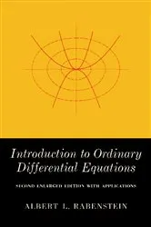 Book cover of Introduction to Ordinary Differential Equations (2nd ed.) by Unknown