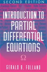 Book cover of Introduction to Partial Differential Equations (2nd ed.) by Unknown