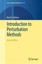Book cover of Introduction to Perturbation Methods (2nd ed.) by Unknown