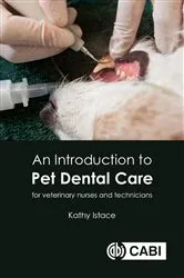 Book cover of Introduction to Pet Dental Care, An by Kathy Istace
