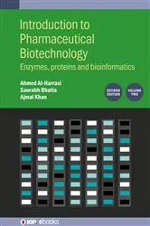 Book cover of Introduction to Pharmaceutical Biotechnology, Volume 2 (Second Edition) (2nd ed.) by Saurabh Bhatia