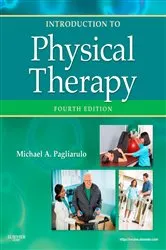 Book cover of Introduction to Physical Therapy- E-BOOK (4th ed.) by Pagliarulo PT, MA, BA, BS, EdD, Michael A.
