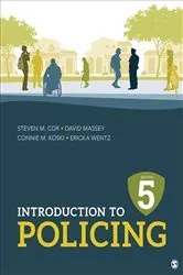 Book cover of Introduction to Policing (5th ed.) by Unknown