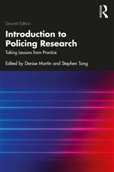 Book cover of Introduction to Policing Research (2nd ed.) by Denise Martin
