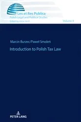 Book cover of Introduction to Polish Tax Law by Anna Jaron