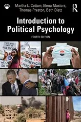 Book cover of Introduction to Political Psychology (4th ed.) by Martha L. Cottam
