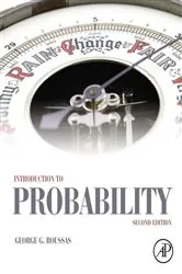 Book cover of Introduction to Probability (2nd ed.) by George G. Roussas
