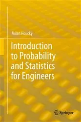 Book cover of Introduction to Probability and Statistics for Engineers by Unknown