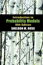 Book cover of Introduction to Probability Models (10th ed.) by Sheldon M. Ross