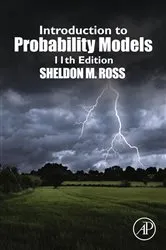 Book cover of Introduction to Probability Models (11th ed.) by Unknown
