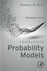 Book cover of Introduction to Probability Models (13th ed.) by Sheldon M. Ross