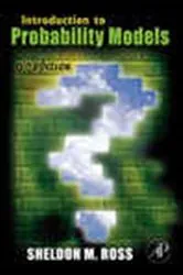 Book cover of Introduction to Probability Models (9th ed.) by Unknown