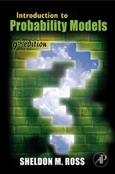 Book cover of Introduction to Probability Models, ISE (9th ed.) by Sheldon M. Ross