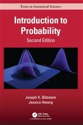 Book cover of Introduction to Probability, Second Edition (2nd ed.) by Joseph K. Blitzstein