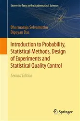 Book cover of Introduction to Probability, Statistical Methods, Design of Experiments and Statistical Quality Control (2nd ed.) by Unknown