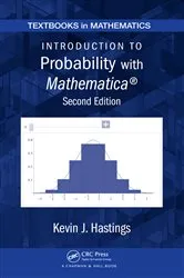 Book cover of Introduction to Probability with Mathematica (2nd ed.) by Unknown