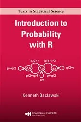 Book cover of Introduction to Probability with R by Unknown
