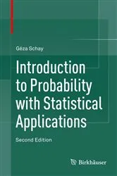 Book cover of Introduction to Probability with Statistical Applications (2nd ed.) by Unknown