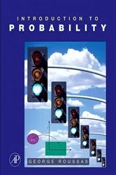 Book cover of Introduction to Probability by George G. Roussas