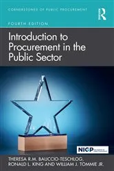Book cover of Introduction to Procurement in the Public Sector (4th ed.) by Theresa R.M. Bauccio-Teschlog