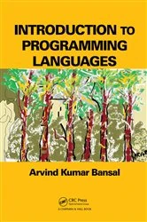 Book cover of Introduction to Programming Languages by Arvind Kumar Bansal