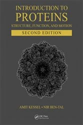 Book cover of Introduction to Proteins (2nd ed.) by Amit Kessel
