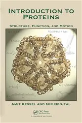 Book cover of Introduction to Proteins by Amit Kessel