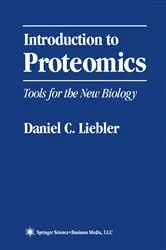 Book cover of Introduction to Proteomics by Daniel C. Liebler